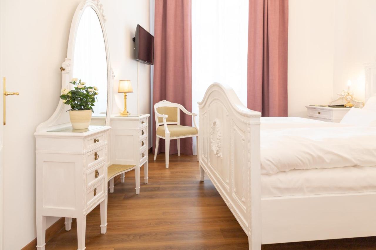 Heritage Boutique Apartments บาดอิสชิล ภายนอก รูปภาพ