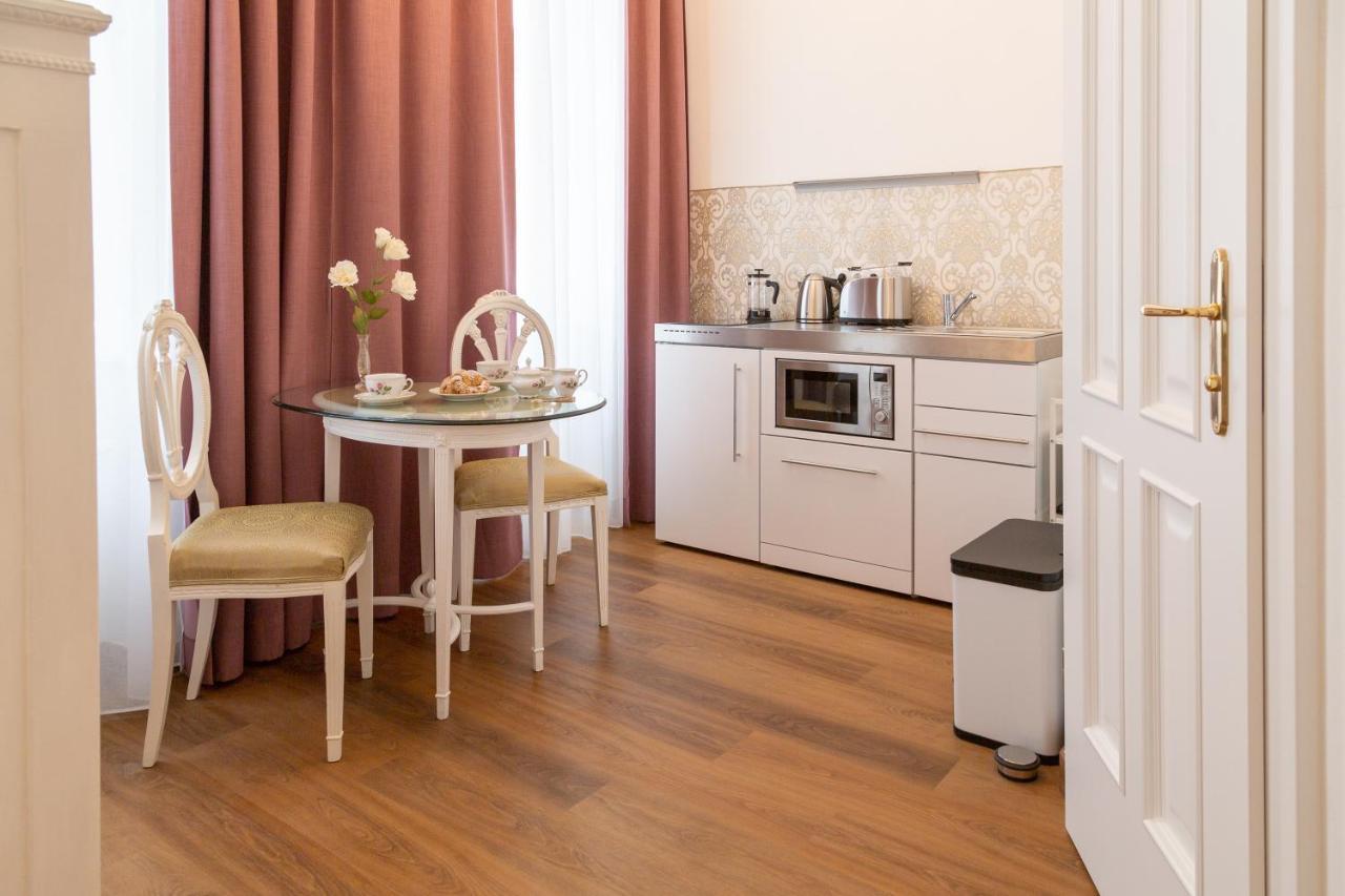 Heritage Boutique Apartments บาดอิสชิล ภายนอก รูปภาพ