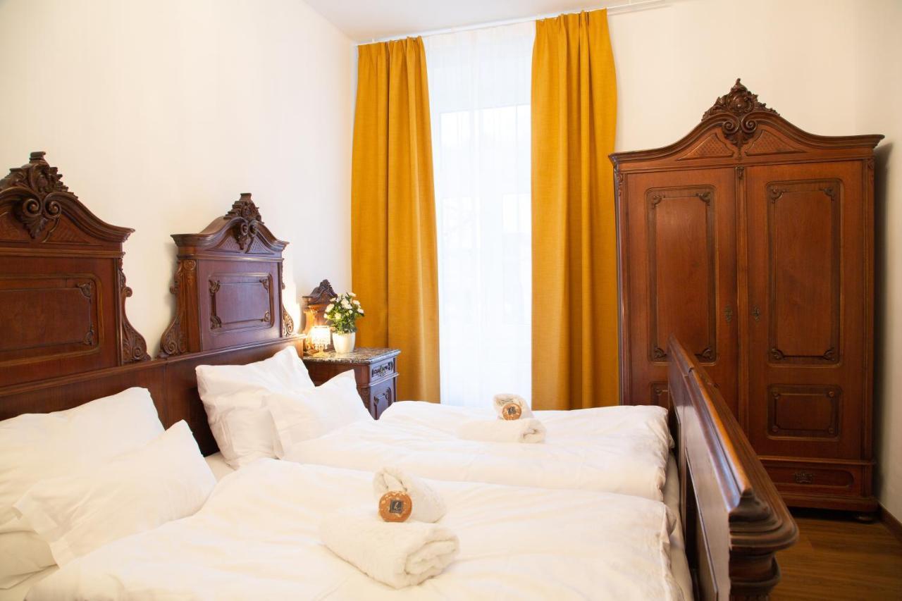 Heritage Boutique Apartments บาดอิสชิล ภายนอก รูปภาพ