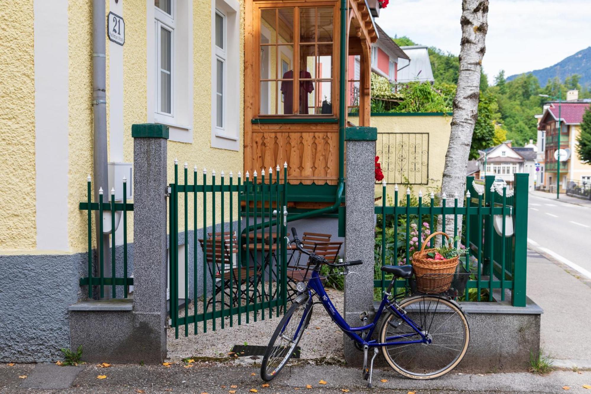 Heritage Boutique Apartments บาดอิสชิล ภายนอก รูปภาพ