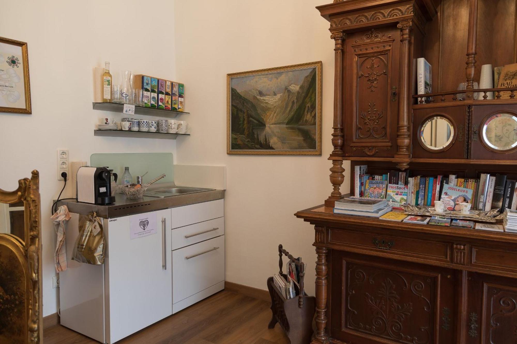 Heritage Boutique Apartments บาดอิสชิล ภายนอก รูปภาพ