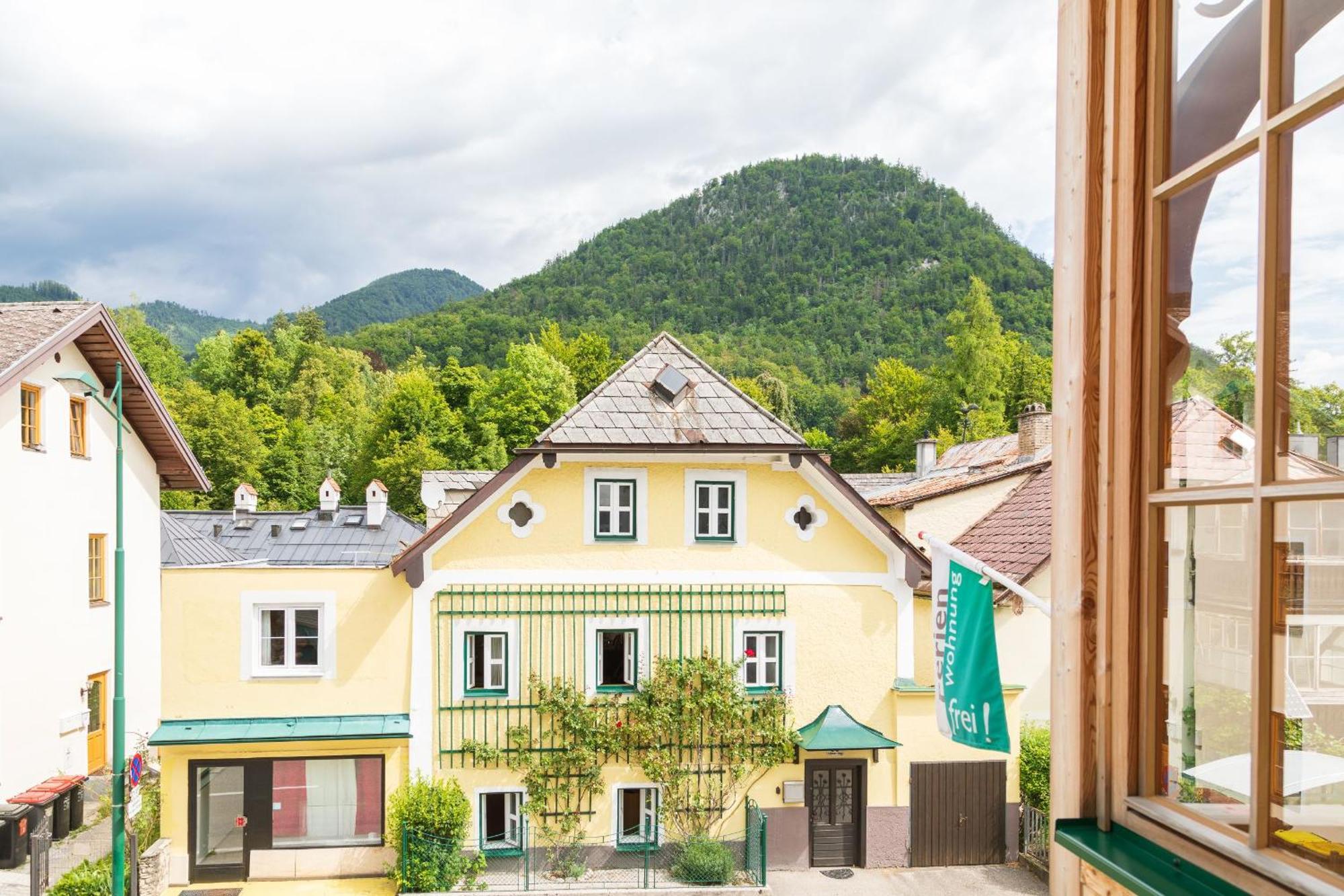 Heritage Boutique Apartments บาดอิสชิล ภายนอก รูปภาพ