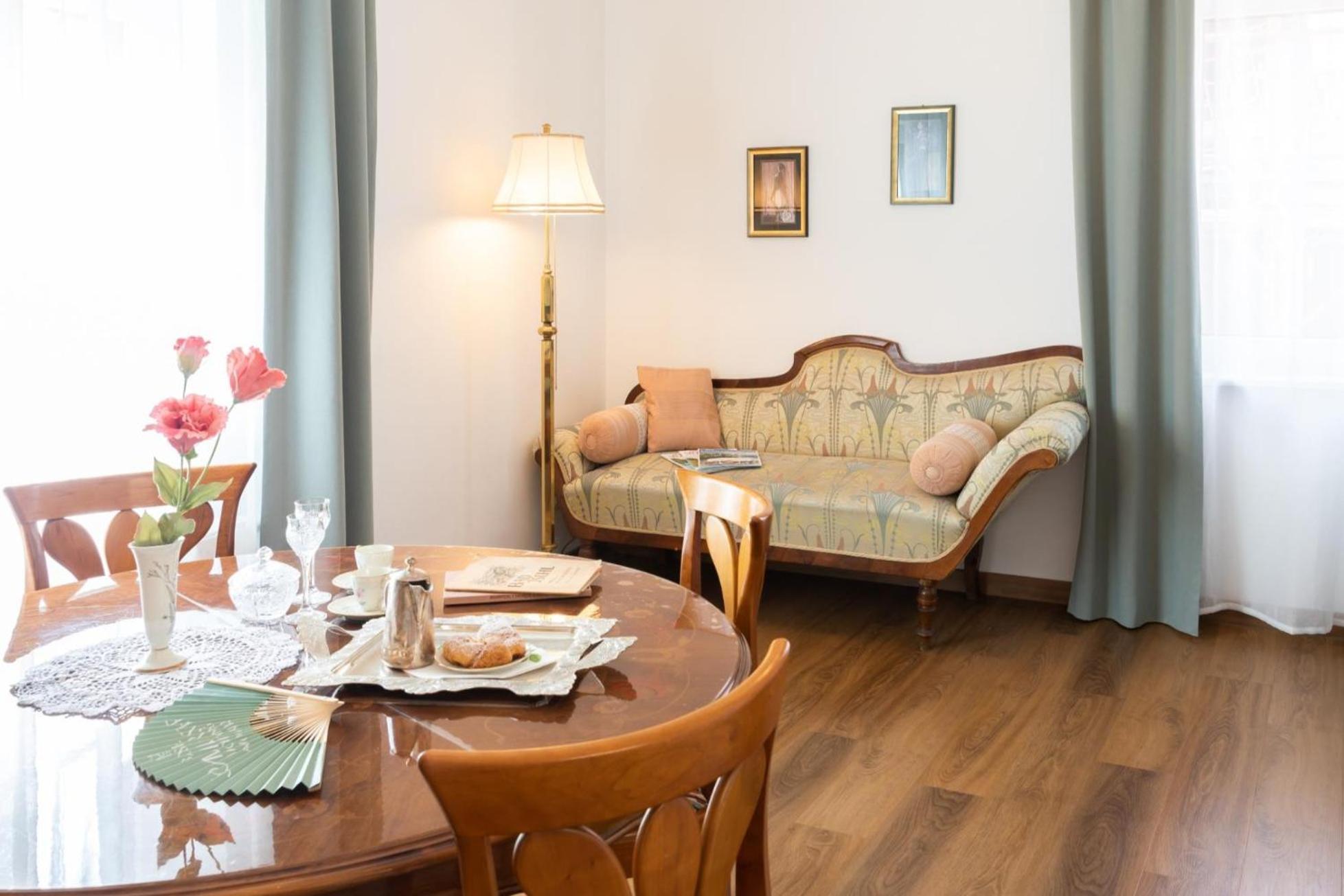 Heritage Boutique Apartments บาดอิสชิล ภายนอก รูปภาพ