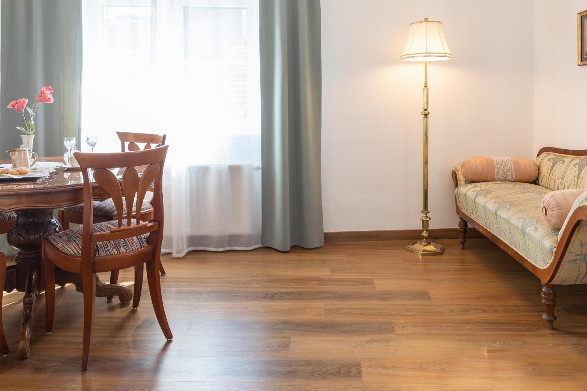 Heritage Boutique Apartments บาดอิสชิล ภายนอก รูปภาพ