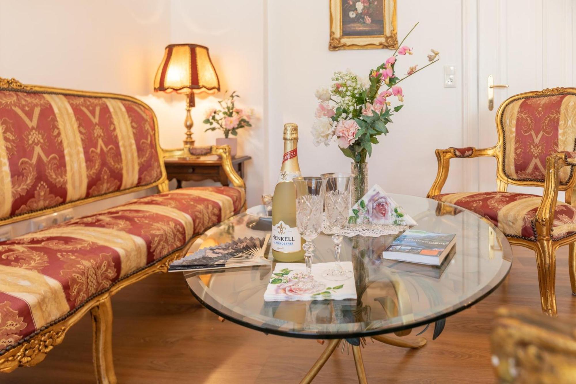 Heritage Boutique Apartments บาดอิสชิล ห้อง รูปภาพ